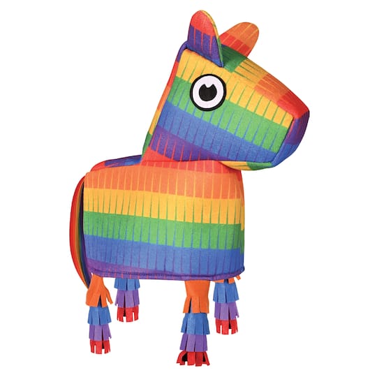 Beistle 66551 Fabric Pinata Hat - Pack of 12